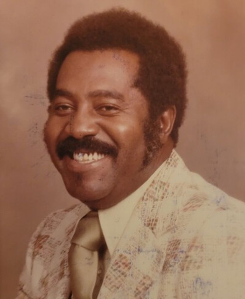 Pastor Waldo Campbell
