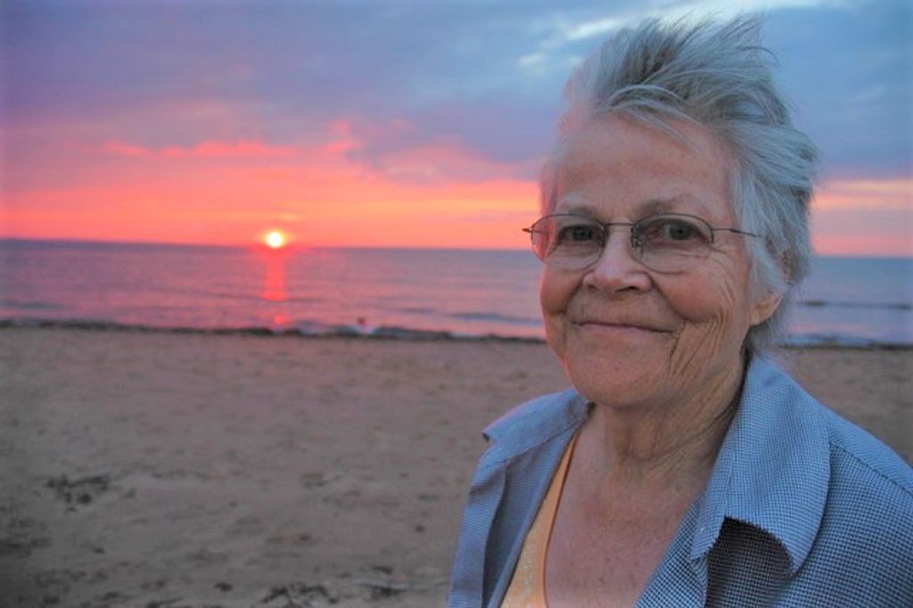 Patricia Ann (Née Mclaren) Graham