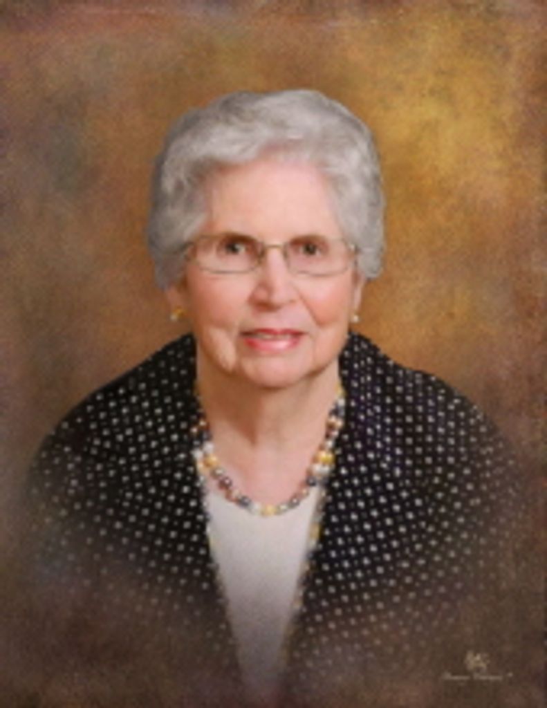 Betty Ann Holshouser Craft