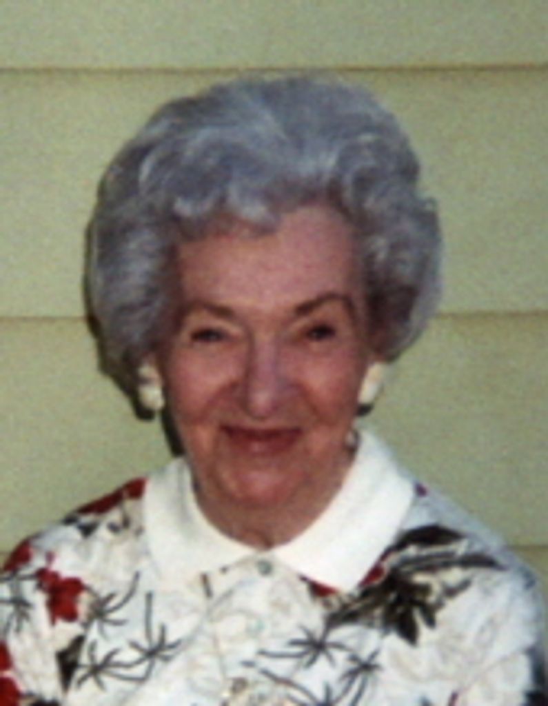 Matilda (Tillie) J. Randall