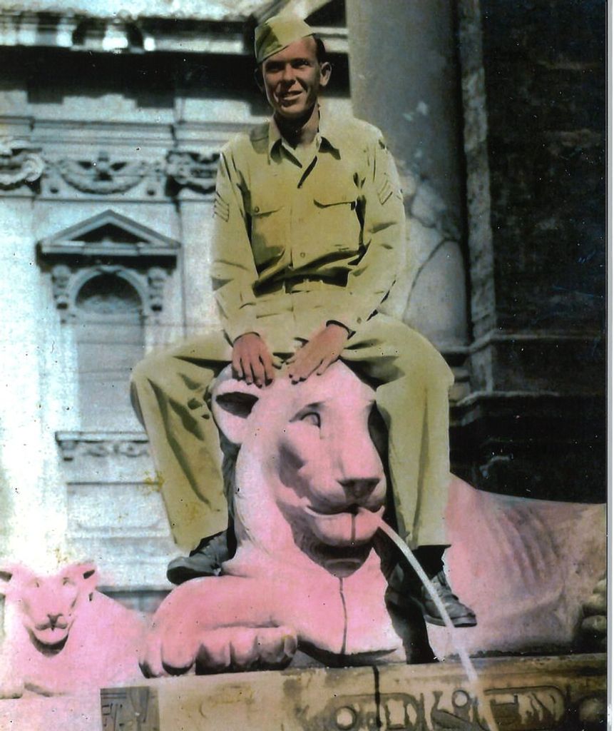 Roy Anderson Neville, Sr. Profile Photo