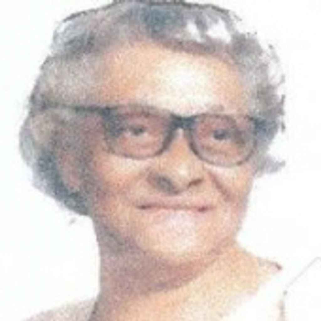 Evelyn Maxine Smith