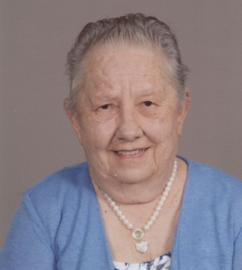 Veronica Johanna (Schaefer)  Grellner
