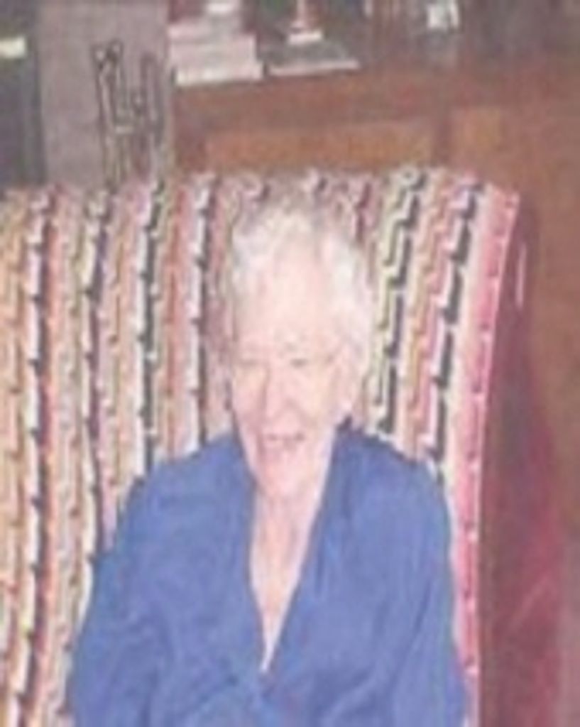 Ethel Mae Yunker
