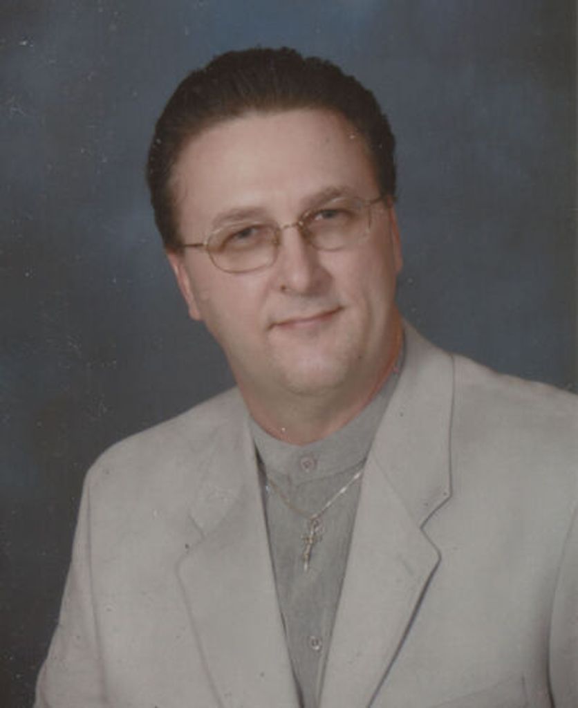 Mark Daniel Hodnett Profile Photo