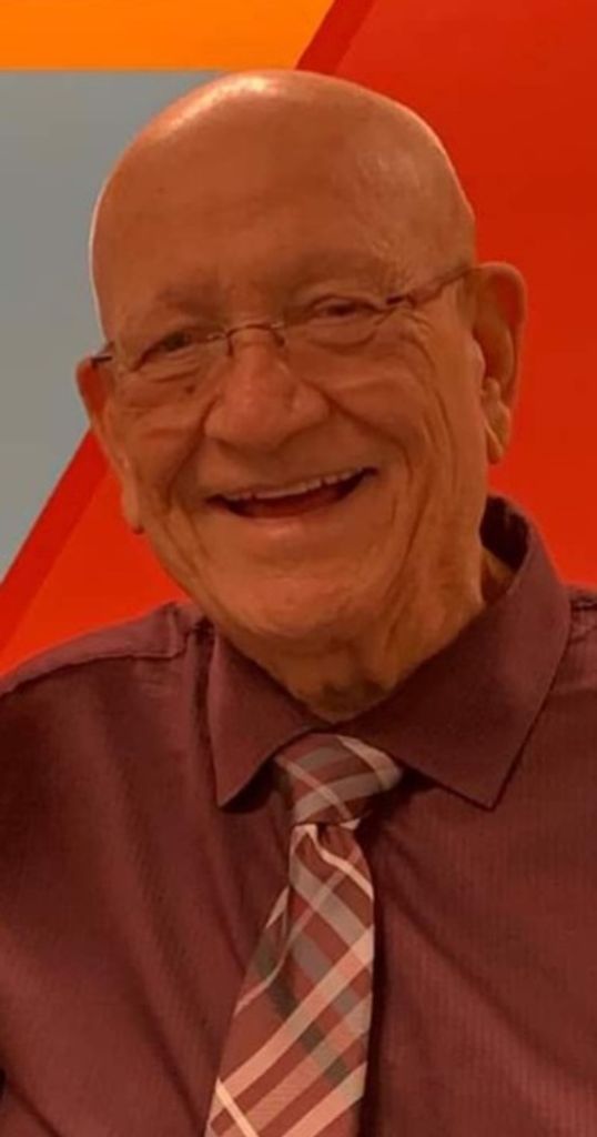 James (Jimmy) Harold Jordan