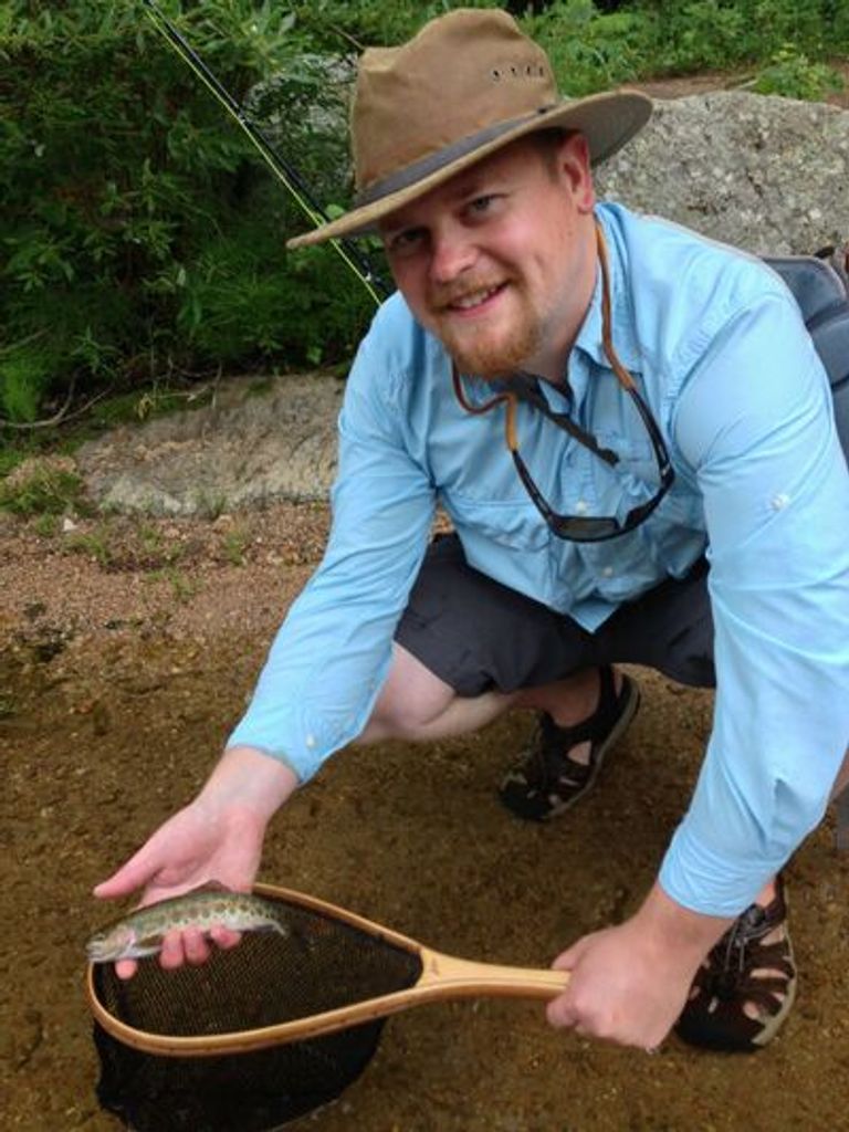 Nathan T. Heilmann Profile Photo