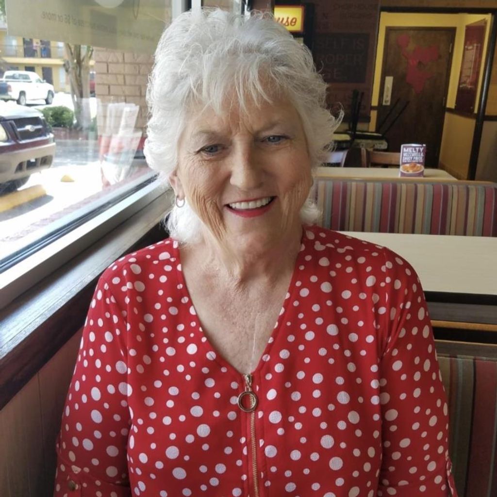 Naomi Marie Mitchell