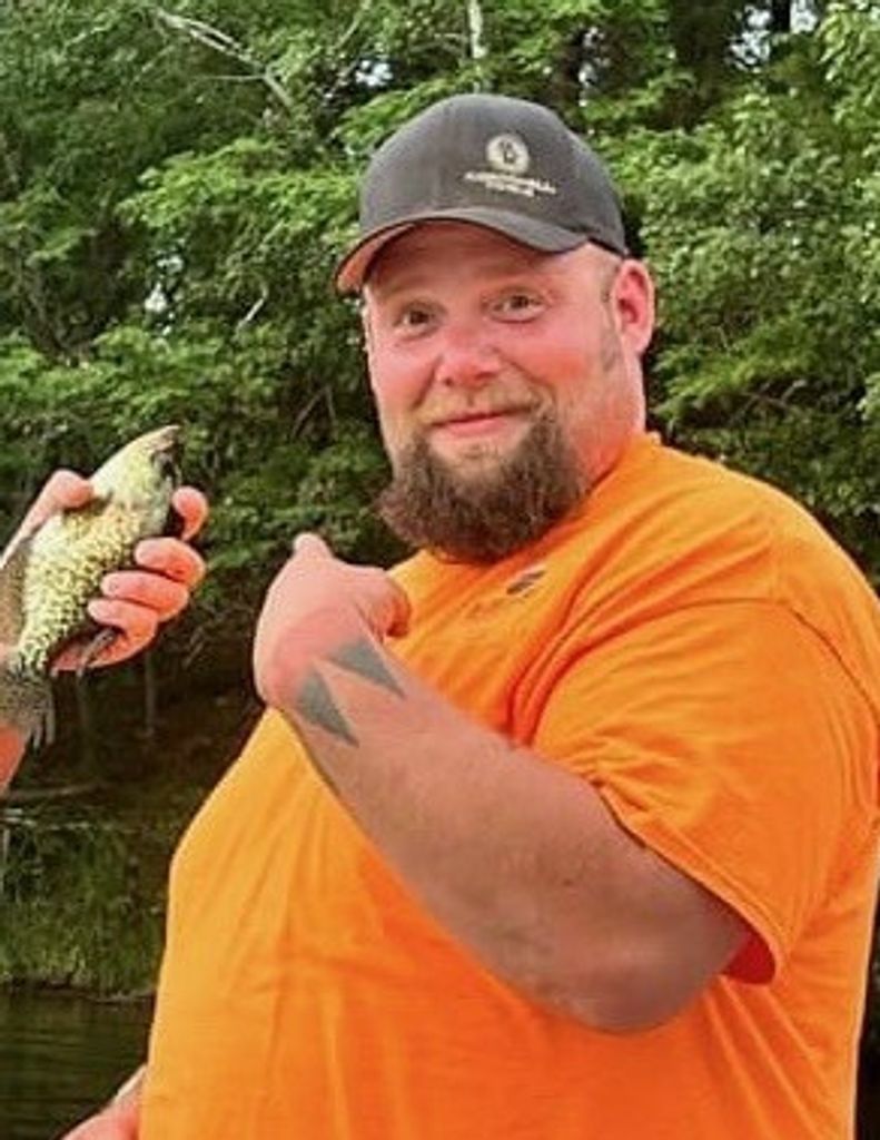 Ryan "Baby Huey" Allen Landreman