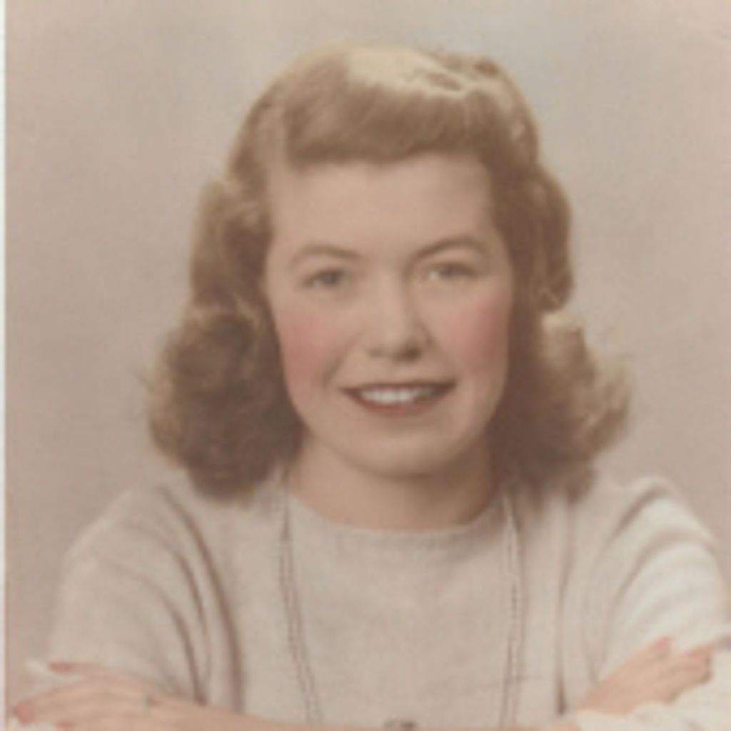 Jane Bearse Horton Munro