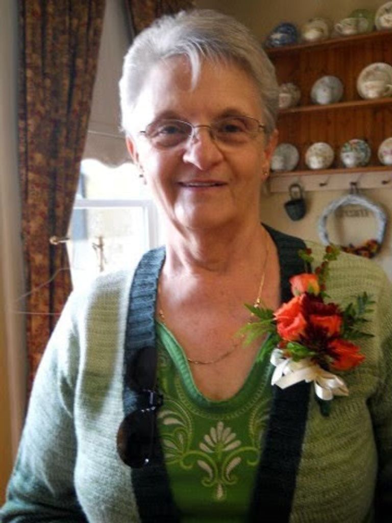 Rita A. Carlin