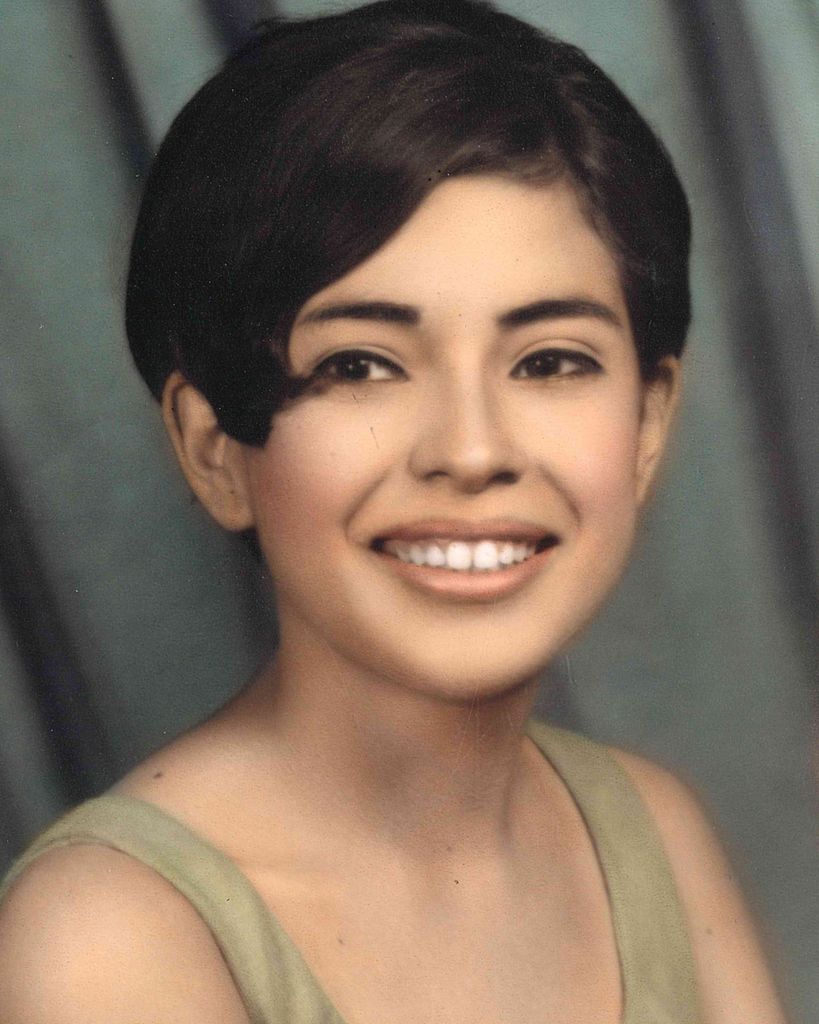 Sylvia Martinez Romero
