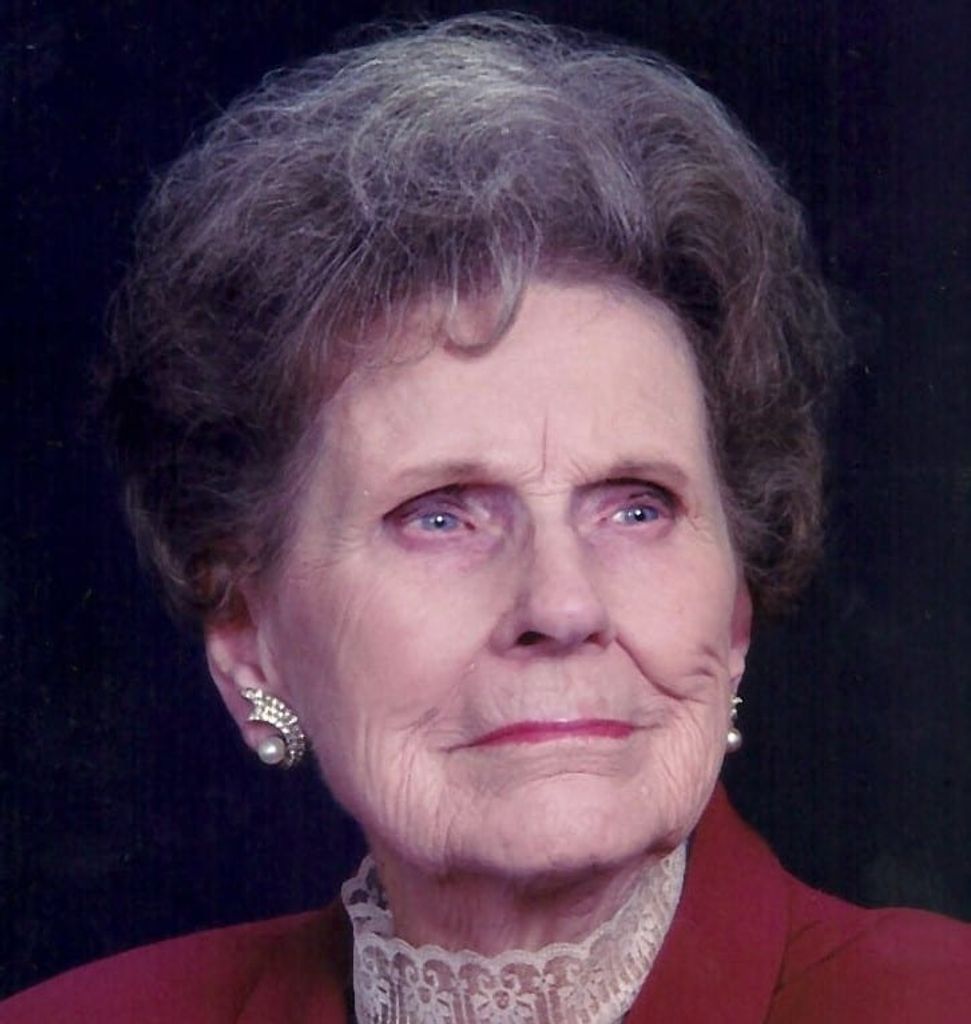 Betty Maxine Biggers