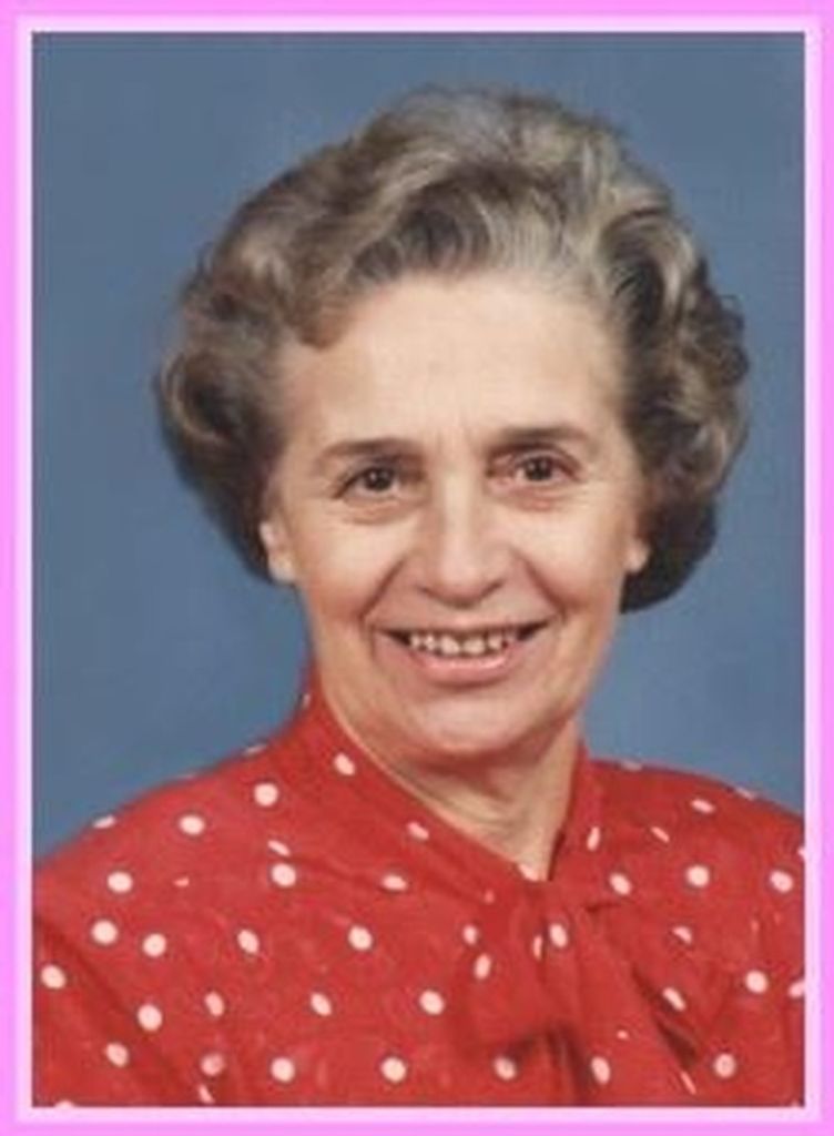 Margaret Jones