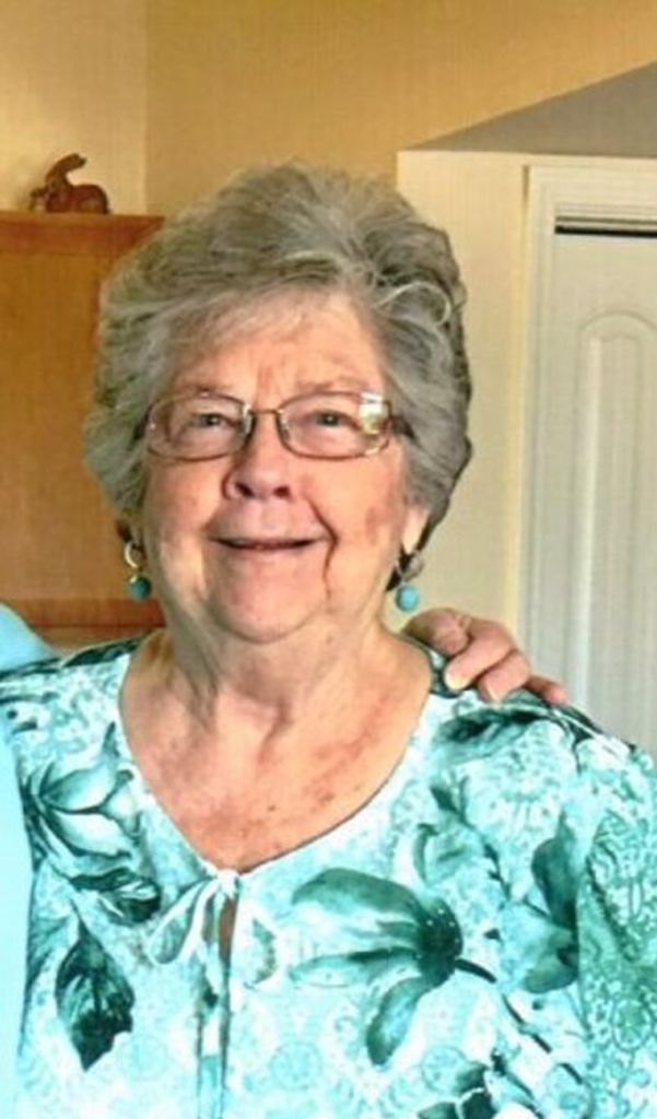 Patsy Joann Deen Willeford