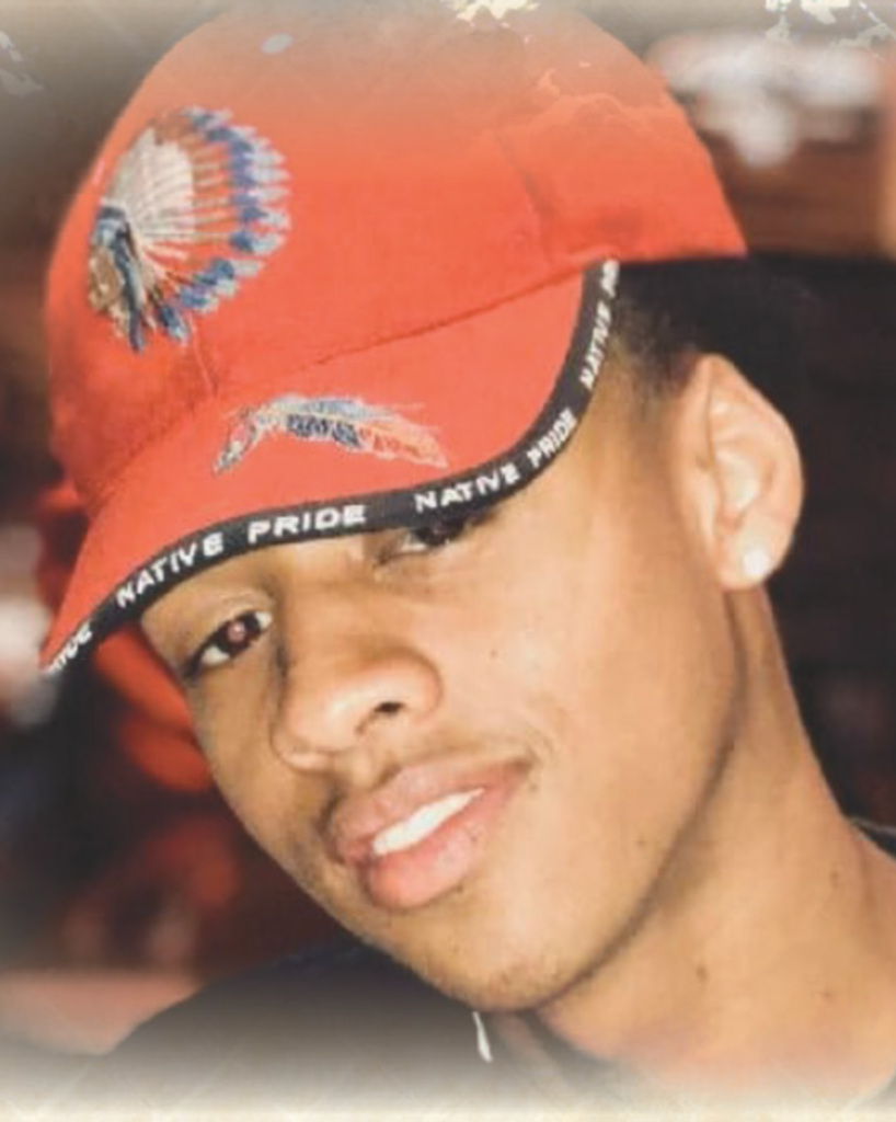 DeVaughn Que Senegal Jr.