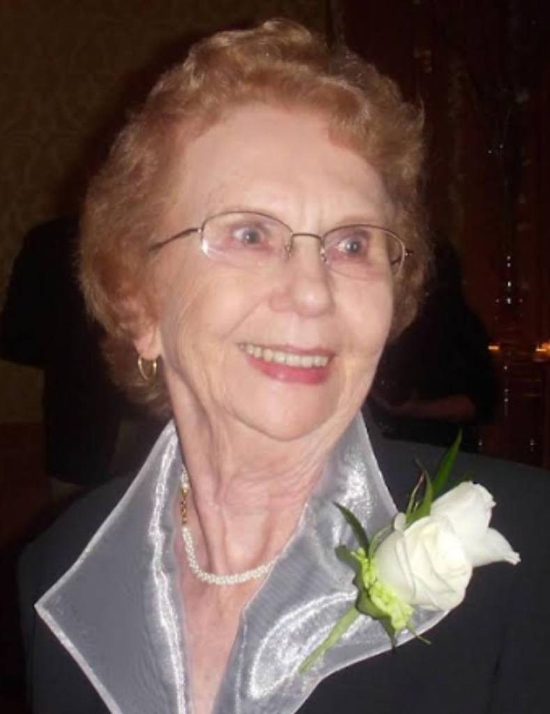 Edna Jane Avery