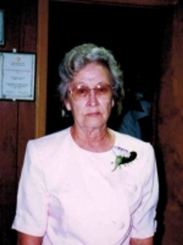 Mrs. Audrey Hodges Fain