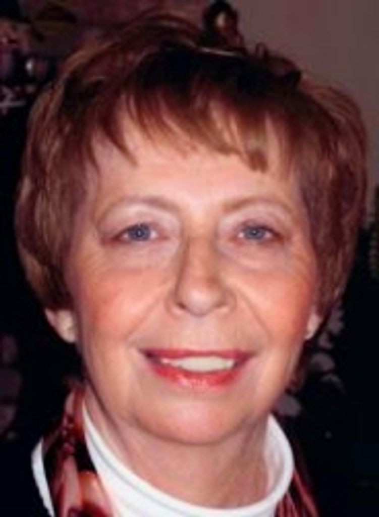 Patricia Anne Mcclure