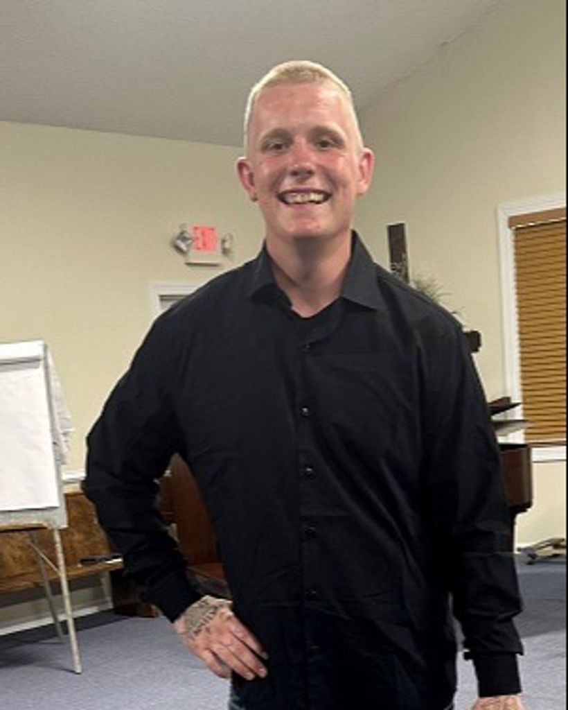 Mr. Jacob Wayne Bice Profile Photo