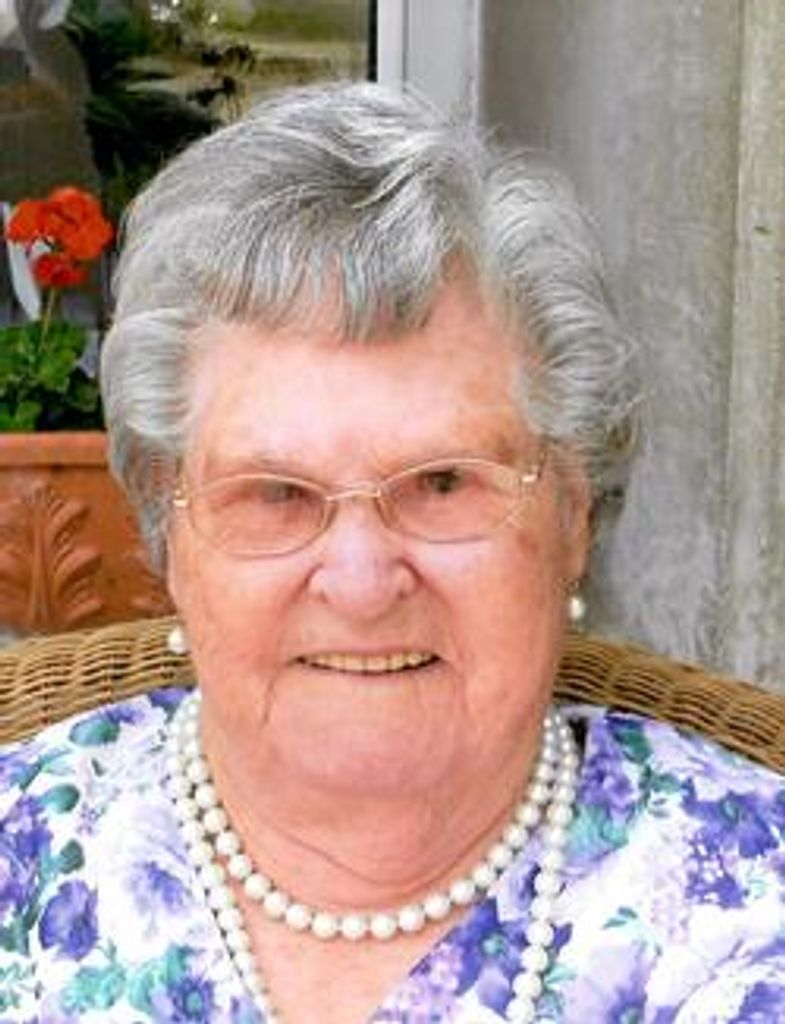 Doris Kathleen Hayes