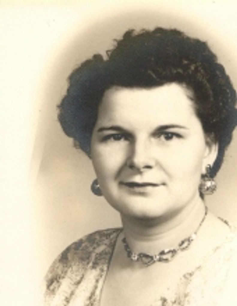 Mary Mccullough Moseley