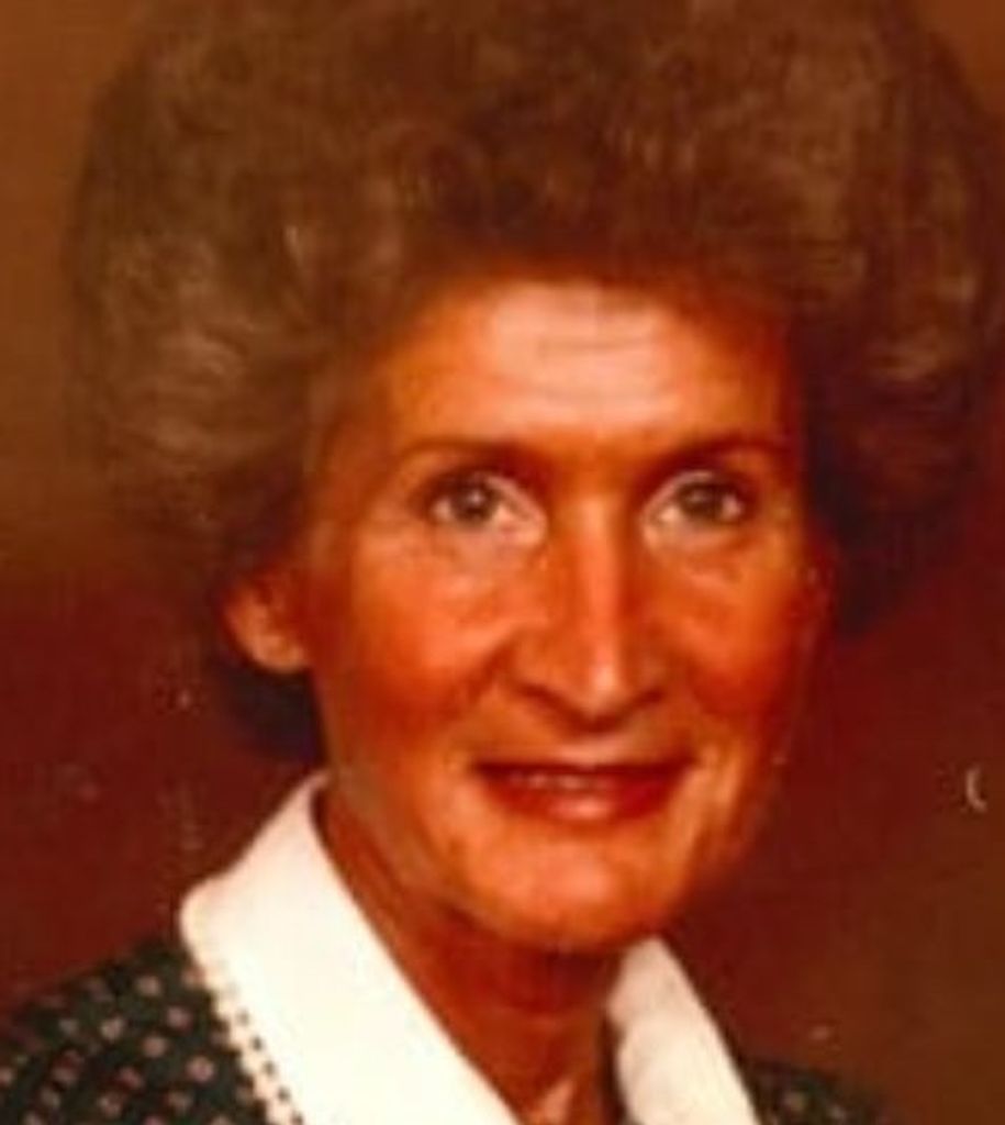 JoAnn Erwin Baxter