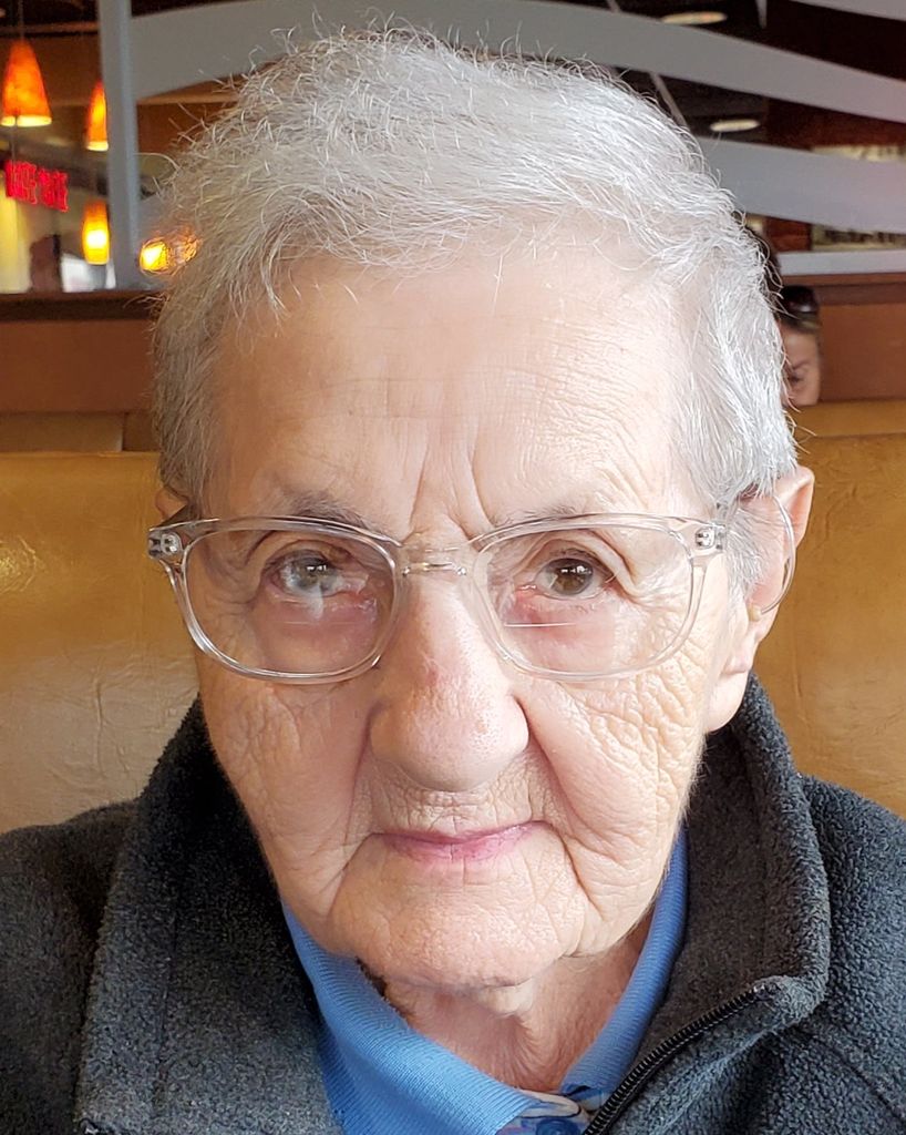 Frances "Fran" Cappotto