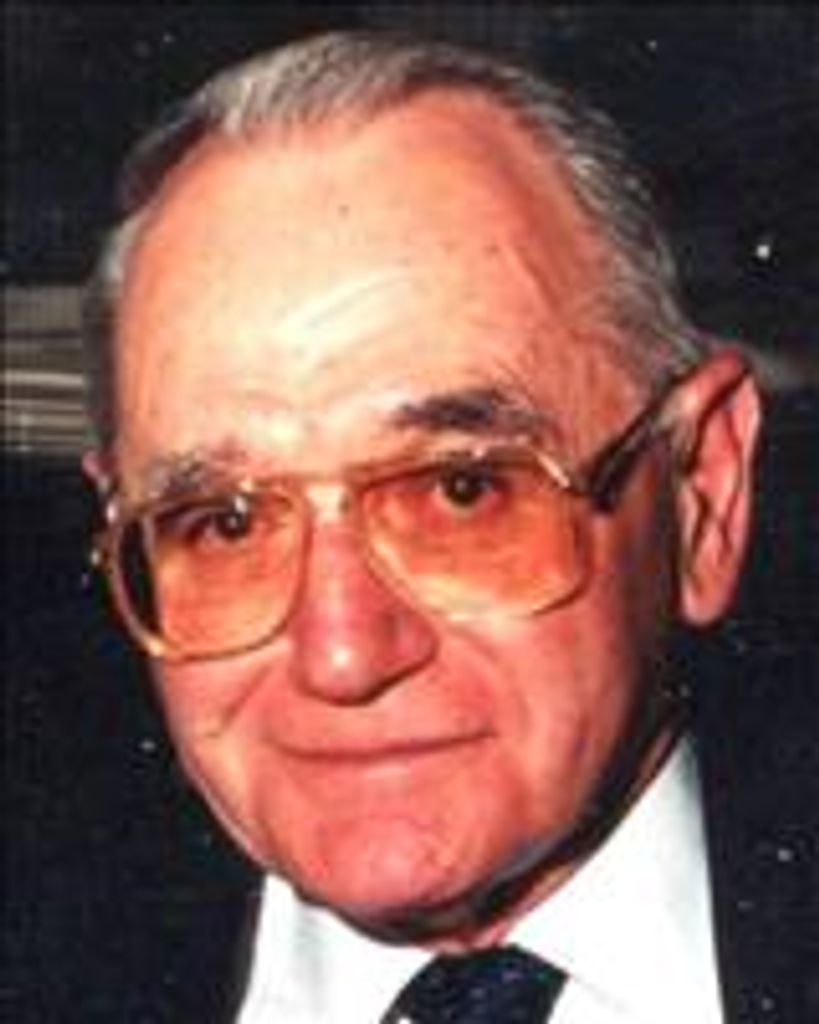 Alfred P. "Butch" Perry