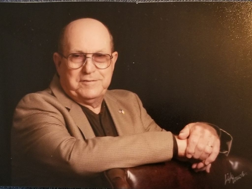 Robert Jewell Anderson Profile Photo