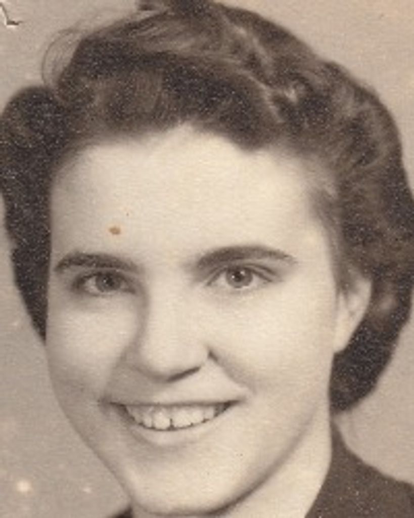 Dorothy Mae Wilson