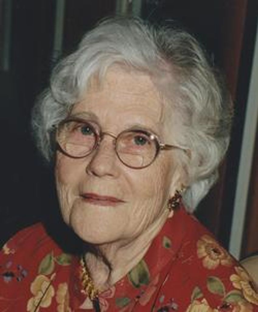 Miriam Bevill