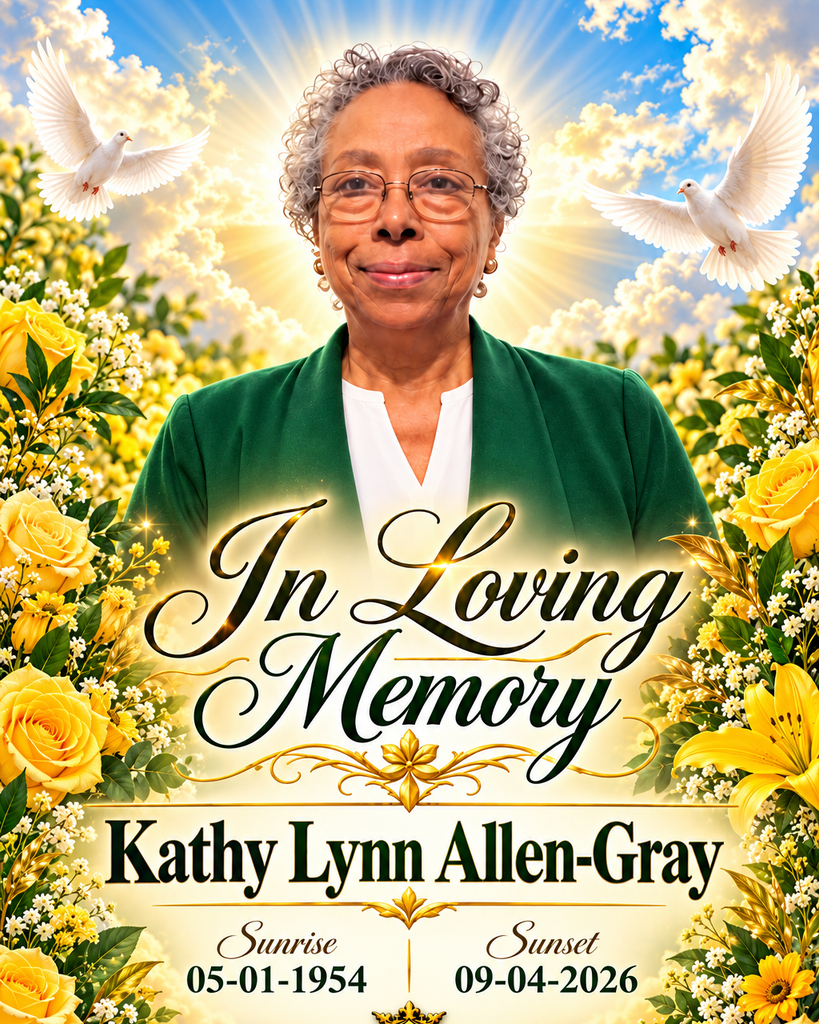 Kathy Lynn Allen-Gray