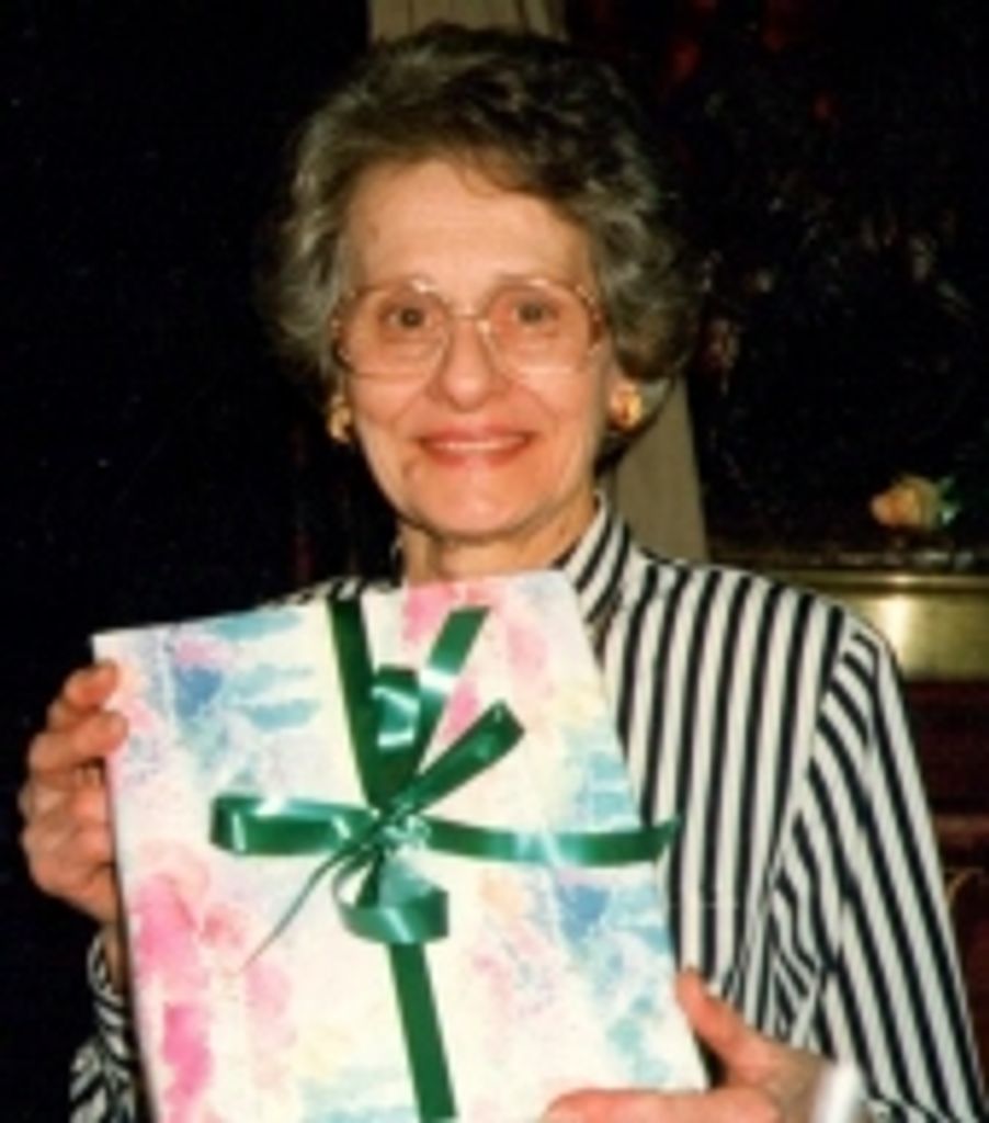 Roberta Leans (Nee Justis) Godwin