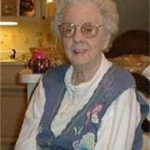 Garnet Ruth Wilcox (Knapp) Profile Photo