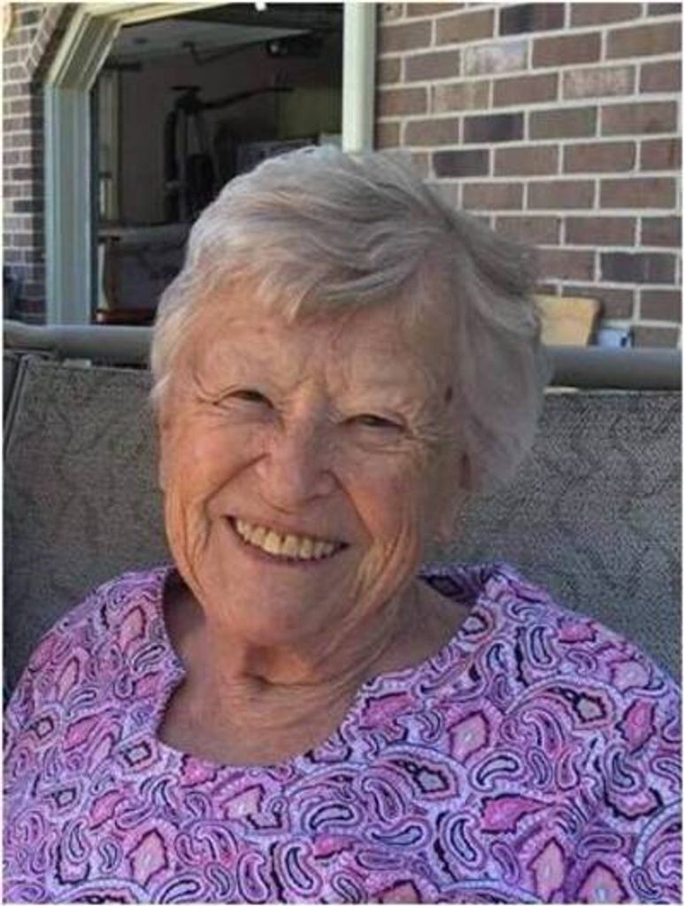 Marian Jones Calder Profile Photo