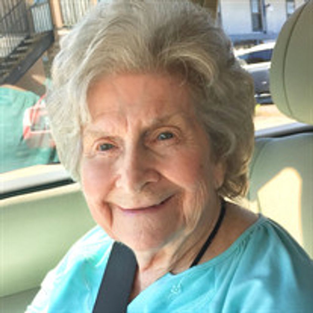 Peggy Church