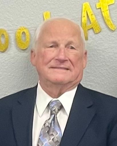 David Strunk's obituary image