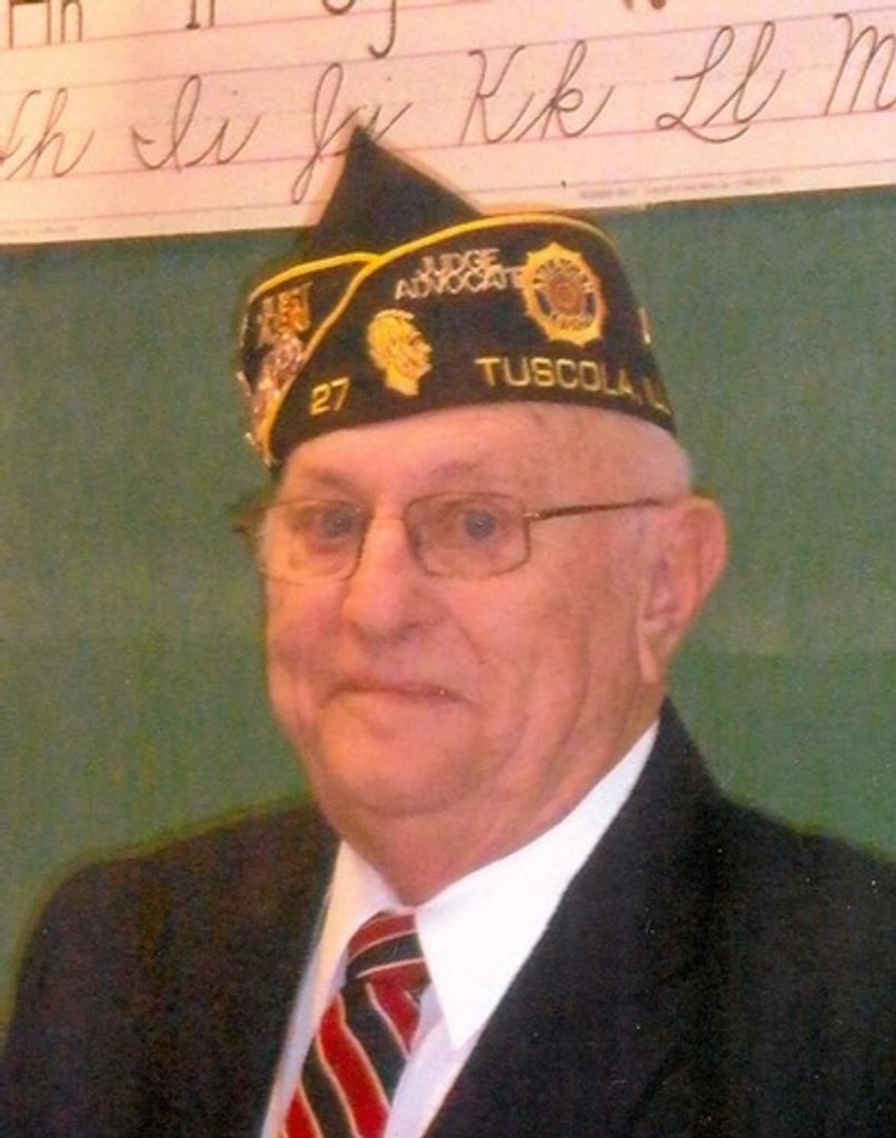 Eugene Richard Lindblom Profile Photo