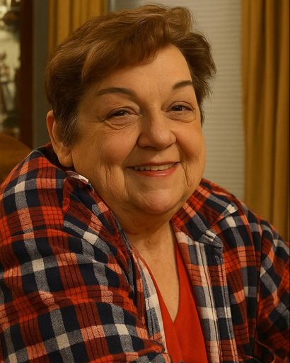 Betty Jane Rink Topham's obituary image