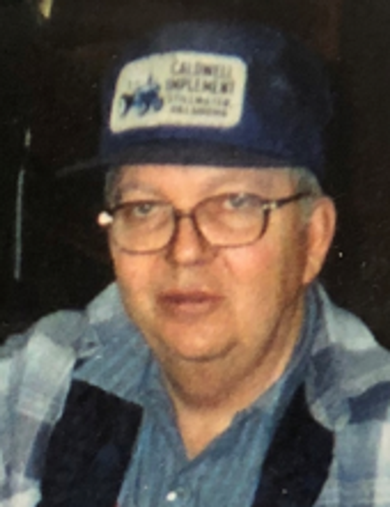 Robert Leroy Caldwell