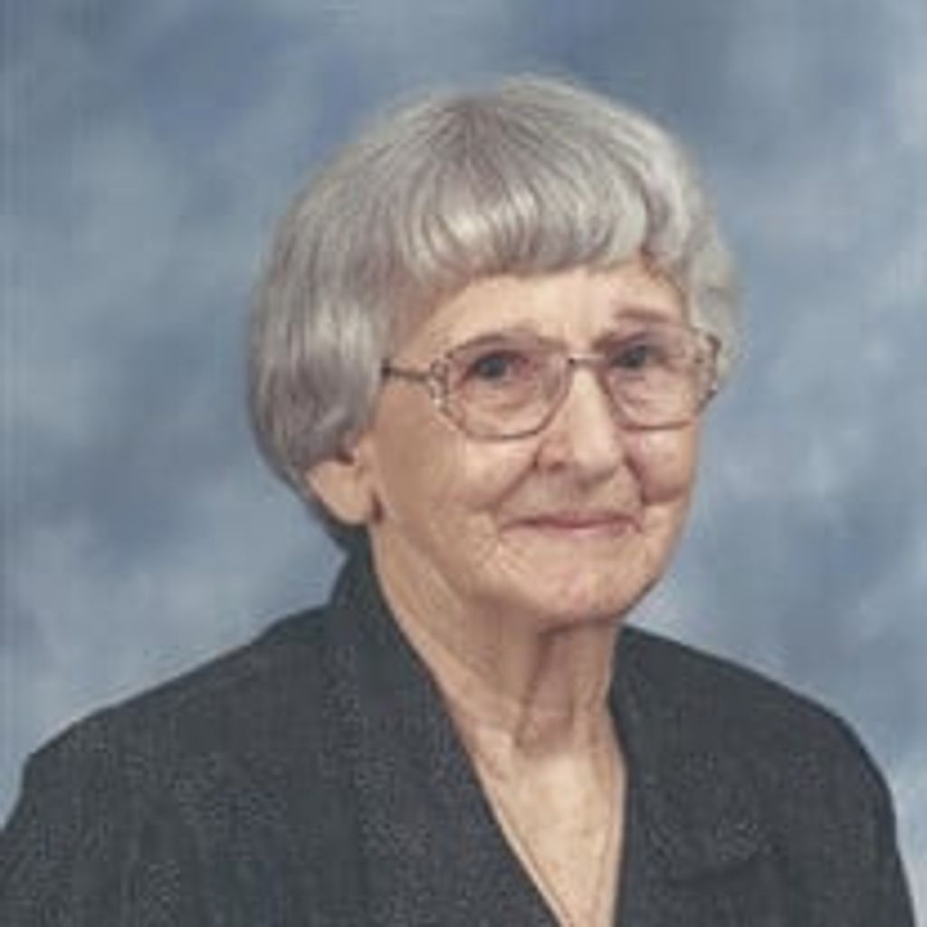 Mrs. Edna Lee Robinson