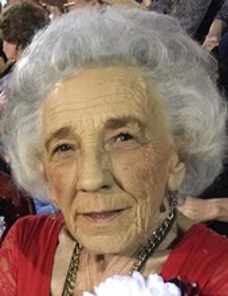 Betty Whigham