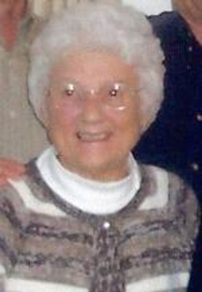 Margaret Martin