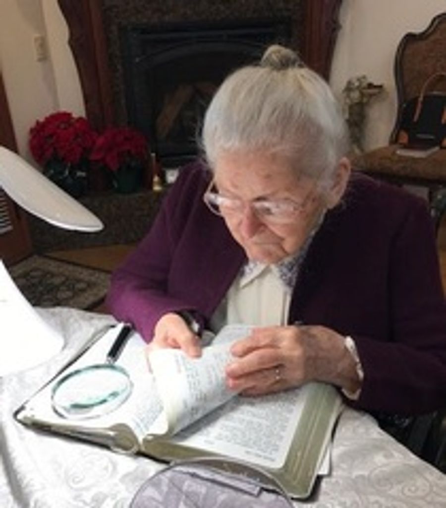 Mary Hoversland