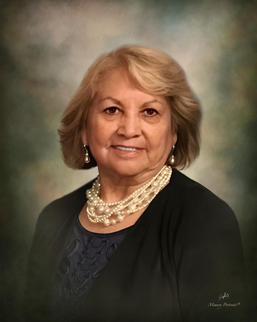 Elva Garcia Hernandez Profile Photo