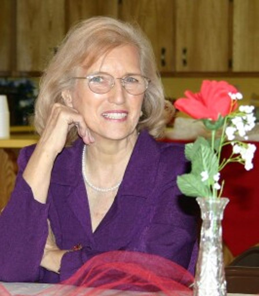 Jacqueline Beard Profile Photo