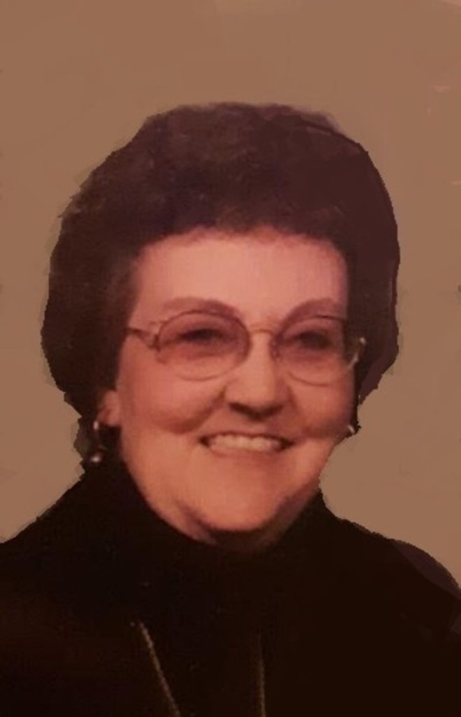 Martha Jane Slaten Baker