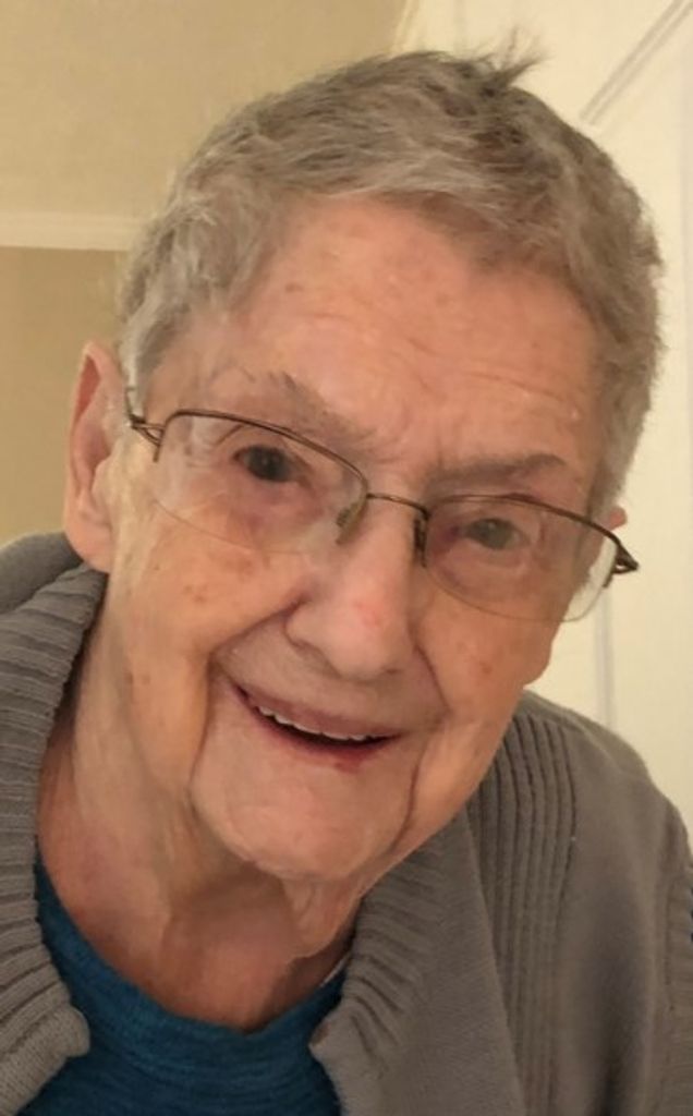 Bertha Melvina Stafford Marcum