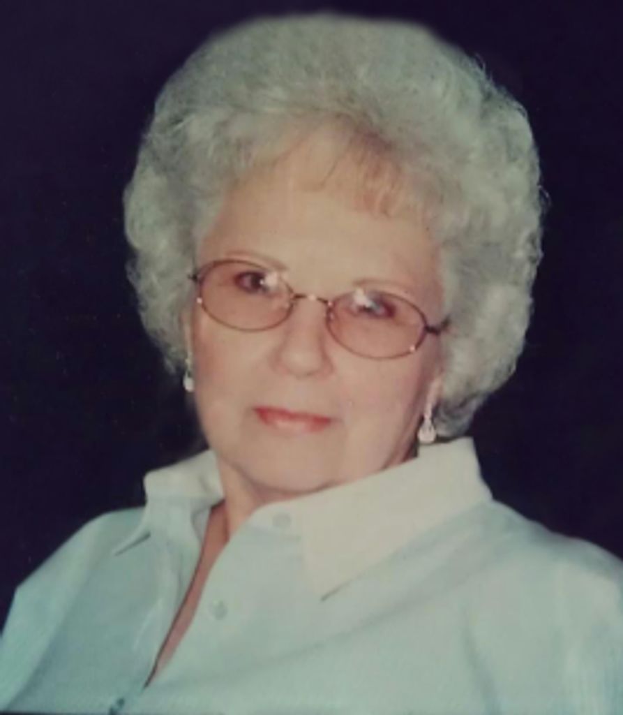 Doris Ann Wilson (Thomas)